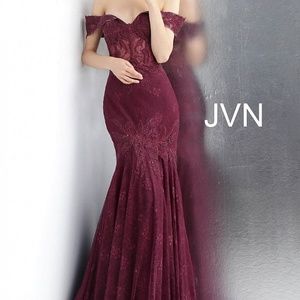 Jovani prom dress size 4